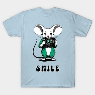 Smile T-Shirt